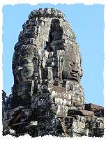 Bayon Tempel
